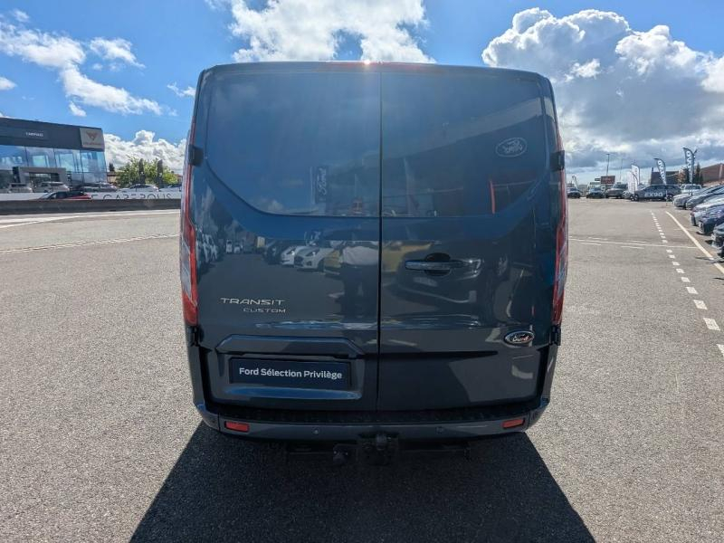 FORD Transit Custom Fg VUL d’occasion à vendre à FRÉJUS chez VAGNEUR (Photo 4)