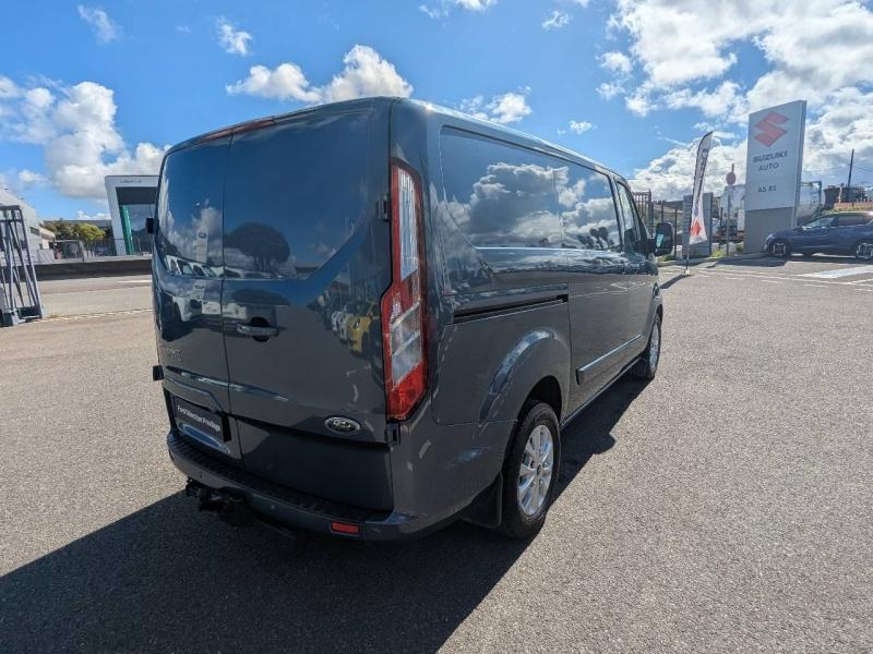 FORD Transit Custom Fg VUL d’occasion à vendre à FRÉJUS chez VAGNEUR (Photo 7)