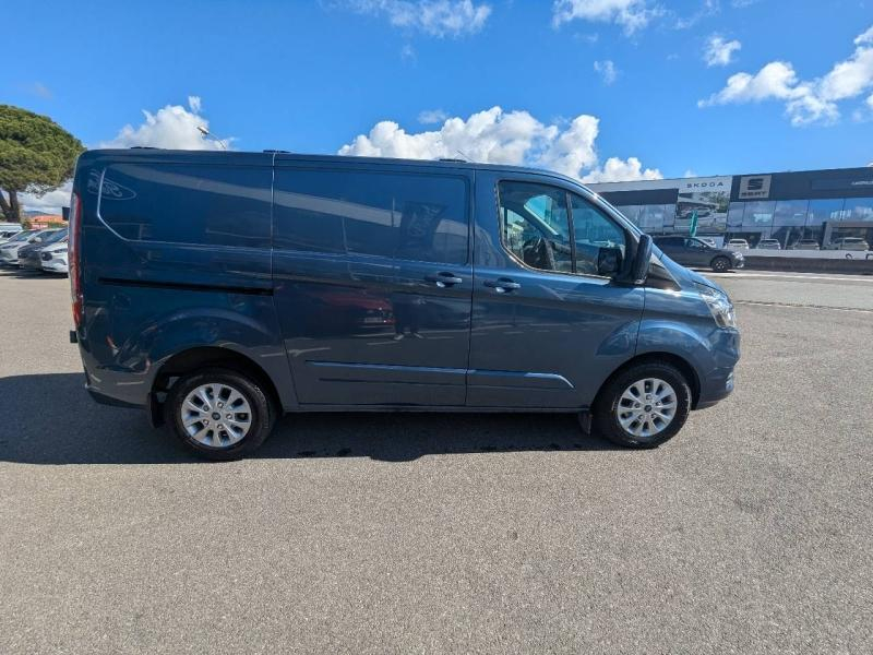 FORD Transit Custom Fg VUL d’occasion à vendre à FRÉJUS chez VAGNEUR (Photo 8)