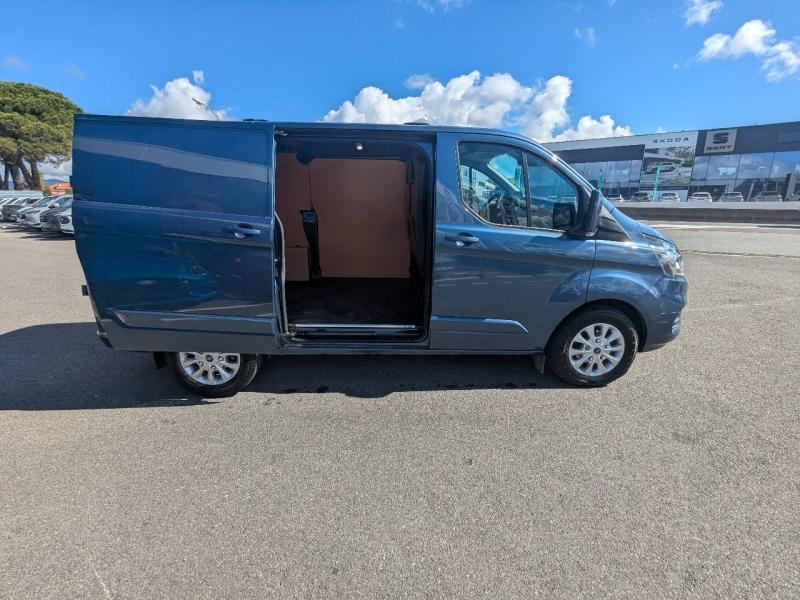 FORD Transit Custom Fg VUL d’occasion à vendre à FRÉJUS chez VAGNEUR (Photo 9)