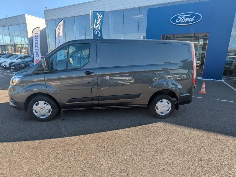 FORD Transit Custom Fg VUL d’occasion à vendre à FRÉJUS chez VAGNEUR (Photo 3)