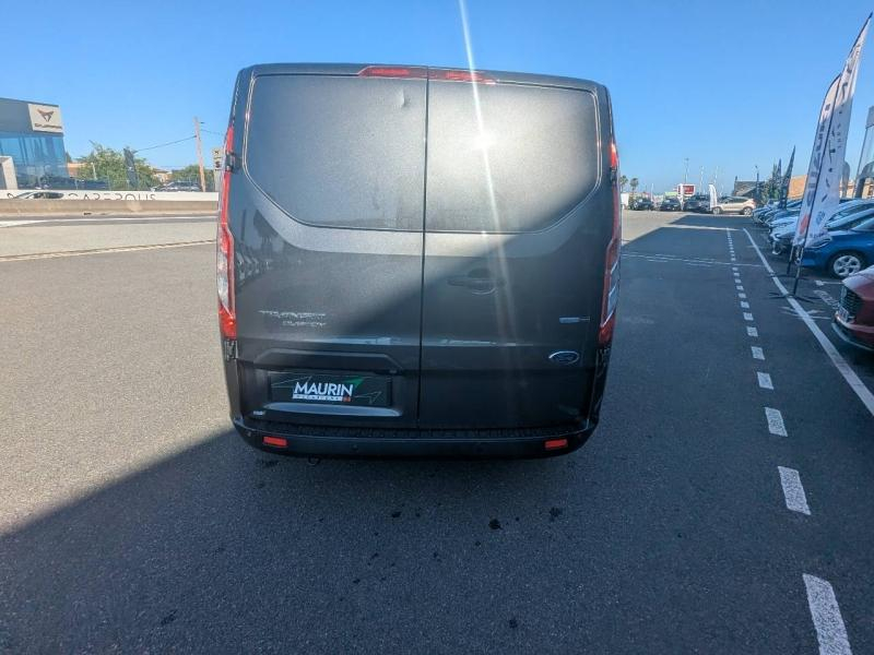FORD Transit Custom Fg VUL d’occasion à vendre à FRÉJUS chez VAGNEUR (Photo 4)