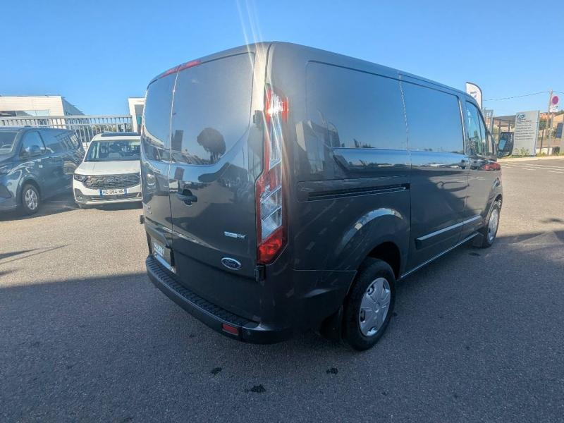 FORD Transit Custom Fg VUL d’occasion à vendre à FRÉJUS chez VAGNEUR (Photo 6)
