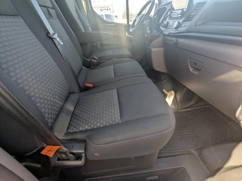 FORD Transit Custom Fg VUL d’occasion à vendre à FRÉJUS chez VAGNEUR (Photo 11)