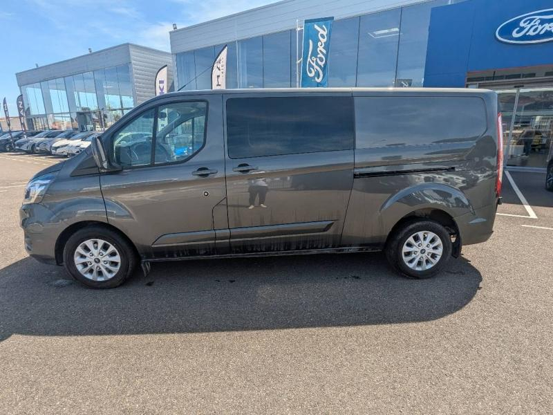 FORD Transit Custom Fg VUL d’occasion à vendre à FRÉJUS chez VAGNEUR (Photo 3)