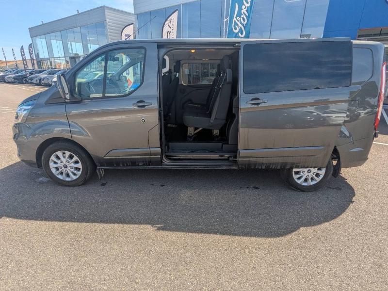 FORD Transit Custom Fg VUL d’occasion à vendre à FRÉJUS chez VAGNEUR (Photo 4)