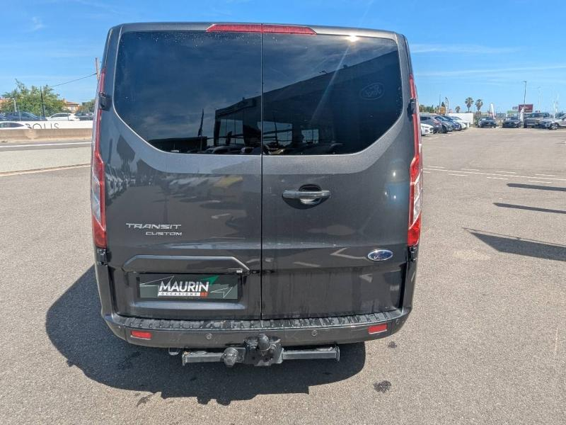 FORD Transit Custom Fg VUL d’occasion à vendre à FRÉJUS chez VAGNEUR (Photo 5)
