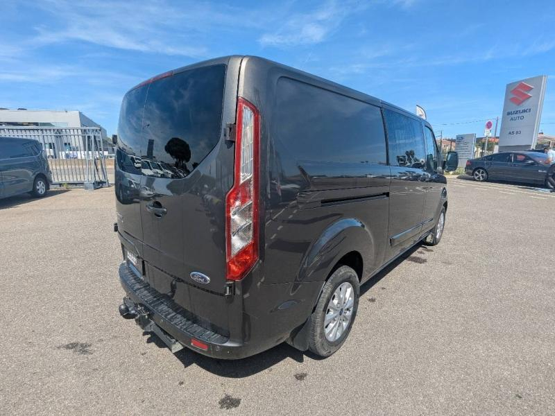 FORD Transit Custom Fg VUL d’occasion à vendre à FRÉJUS chez VAGNEUR (Photo 7)