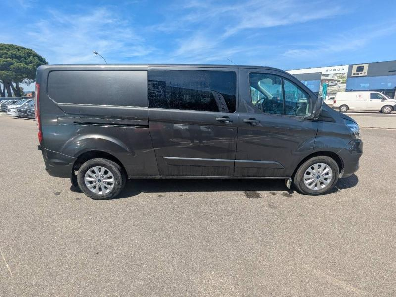FORD Transit Custom Fg VUL d’occasion à vendre à FRÉJUS chez VAGNEUR (Photo 8)