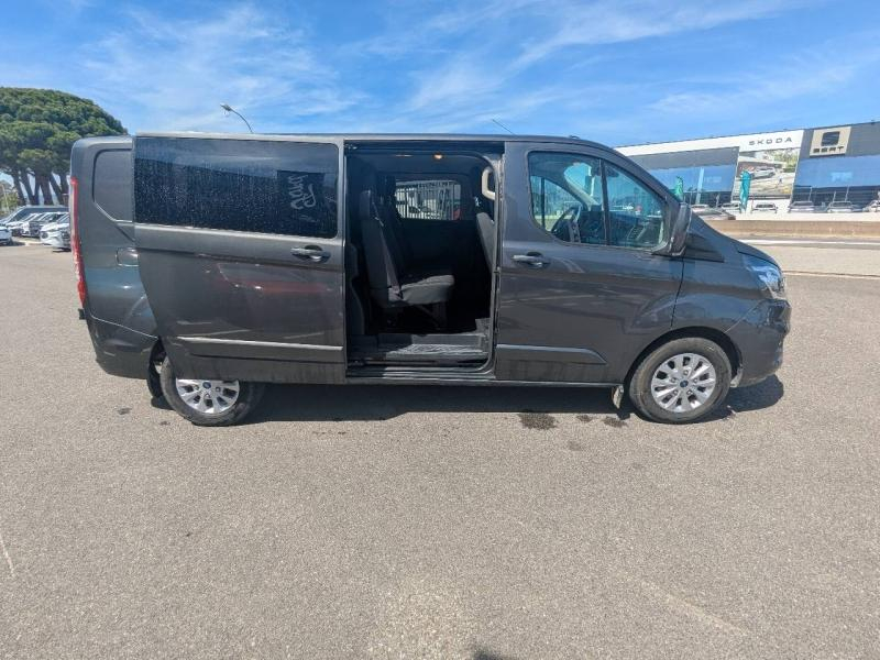 FORD Transit Custom Fg VUL d’occasion à vendre à FRÉJUS chez VAGNEUR (Photo 9)