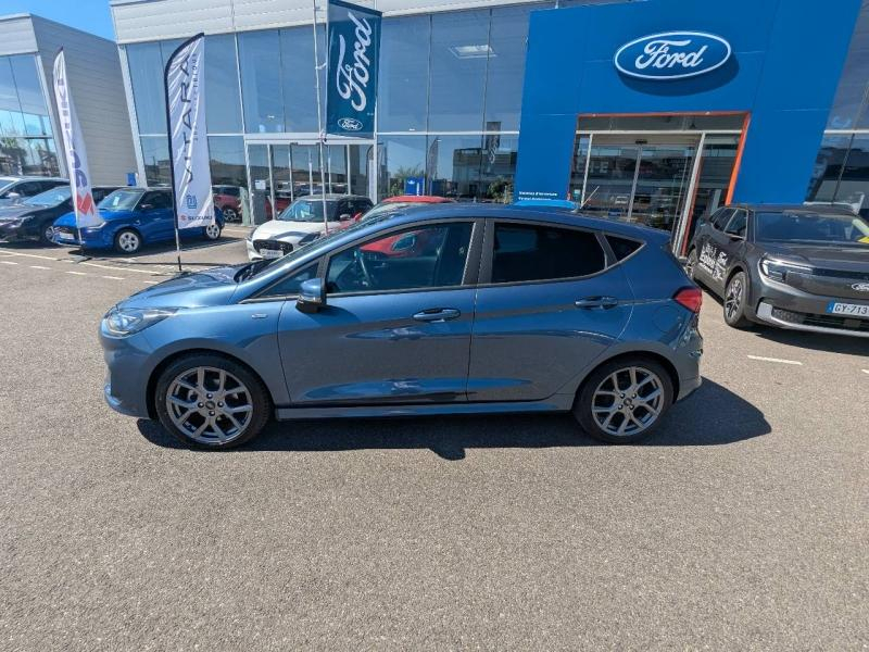 FORD Fiesta d’occasion à vendre à FRÉJUS chez VAGNEUR (Photo 3)