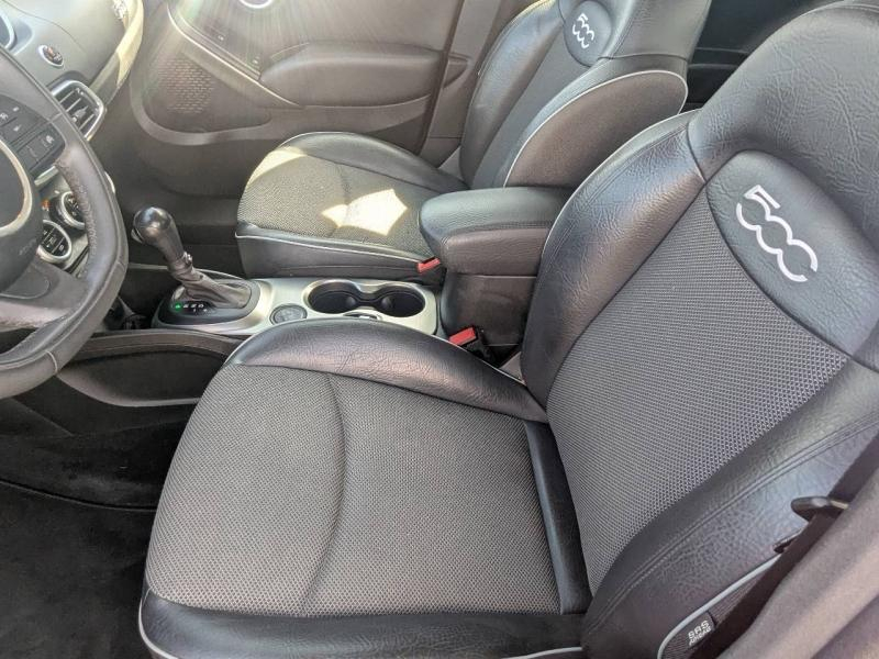 FIAT 500X d’occasion à vendre à FRÉJUS chez VAGNEUR (Photo 10)