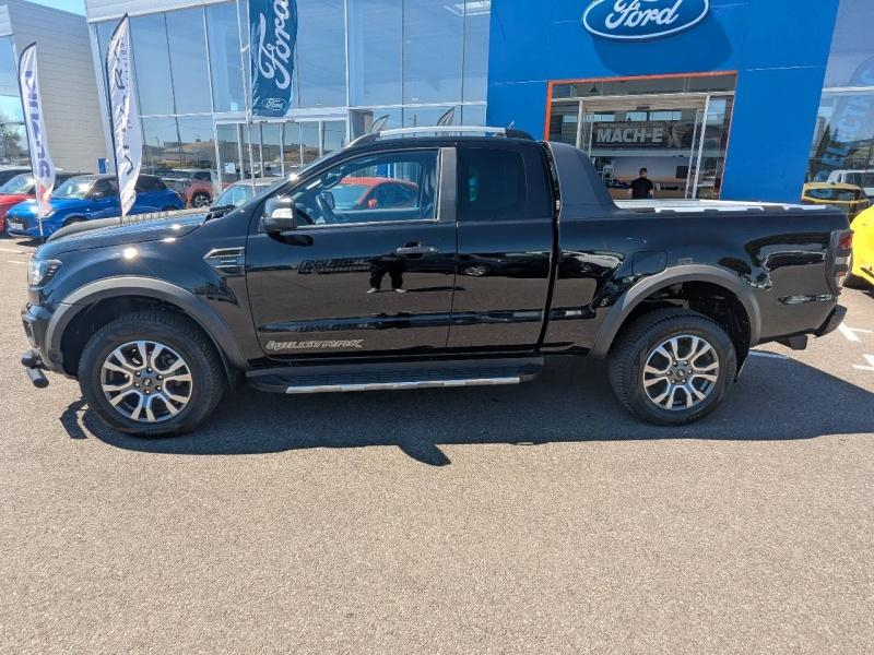 FORD Ranger VUL d’occasion à vendre à FRÉJUS chez VAGNEUR (Photo 3)