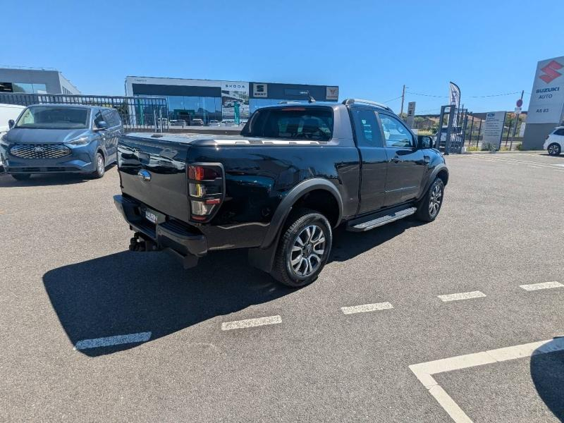 FORD Ranger VUL d’occasion à vendre à FRÉJUS chez VAGNEUR (Photo 6)