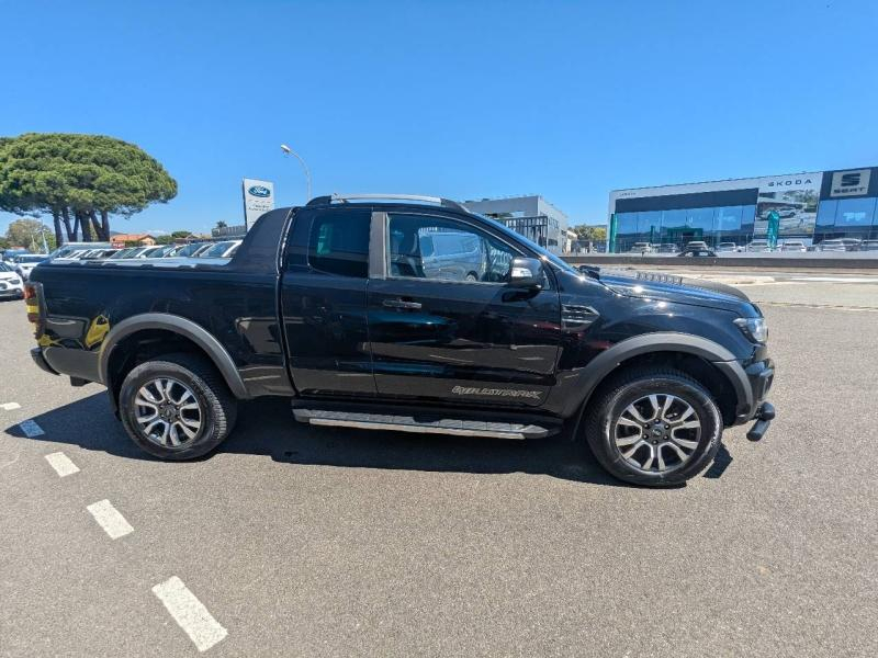 FORD Ranger VUL d’occasion à vendre à FRÉJUS chez VAGNEUR (Photo 7)