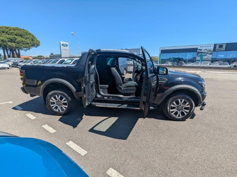 FORD Ranger VUL d’occasion à vendre à FRÉJUS chez VAGNEUR (Photo 8)