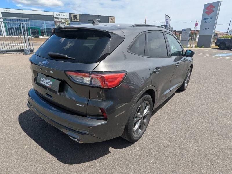 FORD Kuga d’occasion à vendre à FRÉJUS chez VAGNEUR (Photo 7)