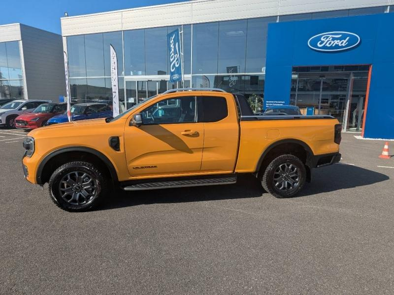 FORD Ranger VUL d’occasion à vendre à FRÉJUS chez VAGNEUR (Photo 3)