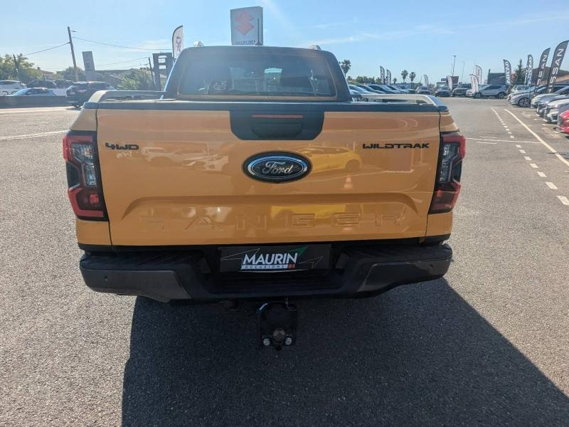FORD Ranger VUL d’occasion à vendre à FRÉJUS chez VAGNEUR (Photo 4)