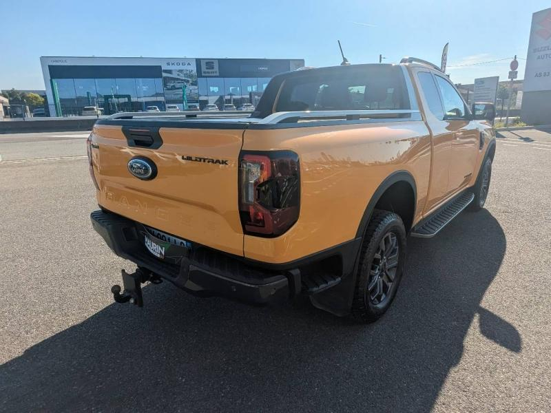 FORD Ranger VUL d’occasion à vendre à FRÉJUS chez VAGNEUR (Photo 6)