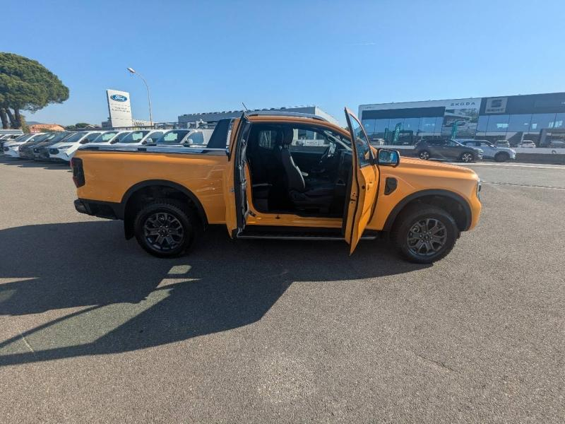 FORD Ranger VUL d’occasion à vendre à FRÉJUS chez VAGNEUR (Photo 8)