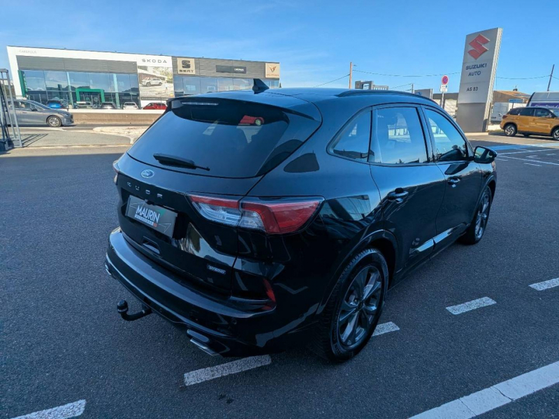 FORD Kuga d’occasion à vendre à FRÉJUS chez VAGNEUR (Photo 7)