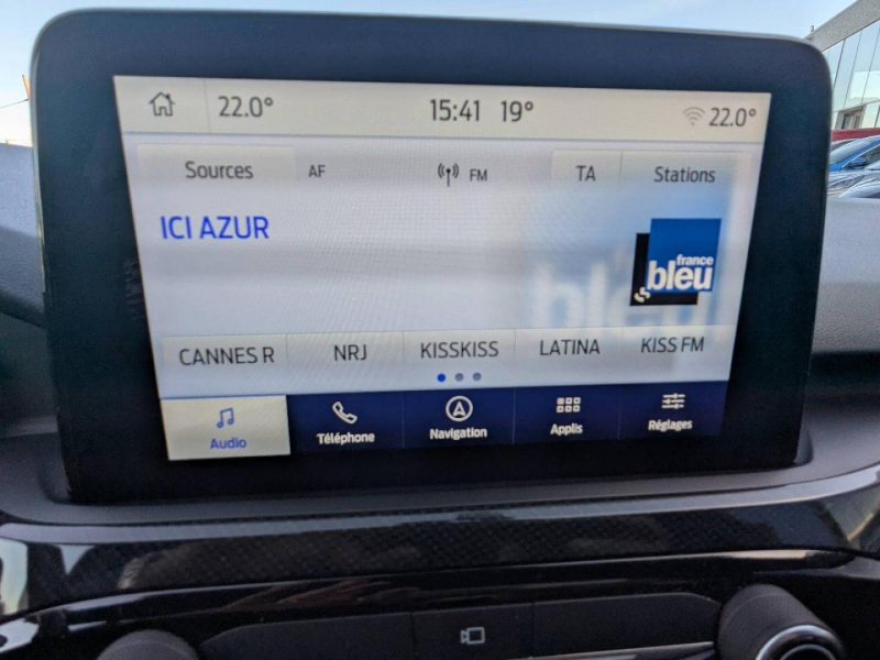 FORD Kuga d’occasion à vendre à FRÉJUS chez VAGNEUR (Photo 17)